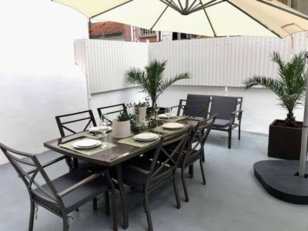 Ola Lisbon - Belem III Terrace Apartment Exterior foto